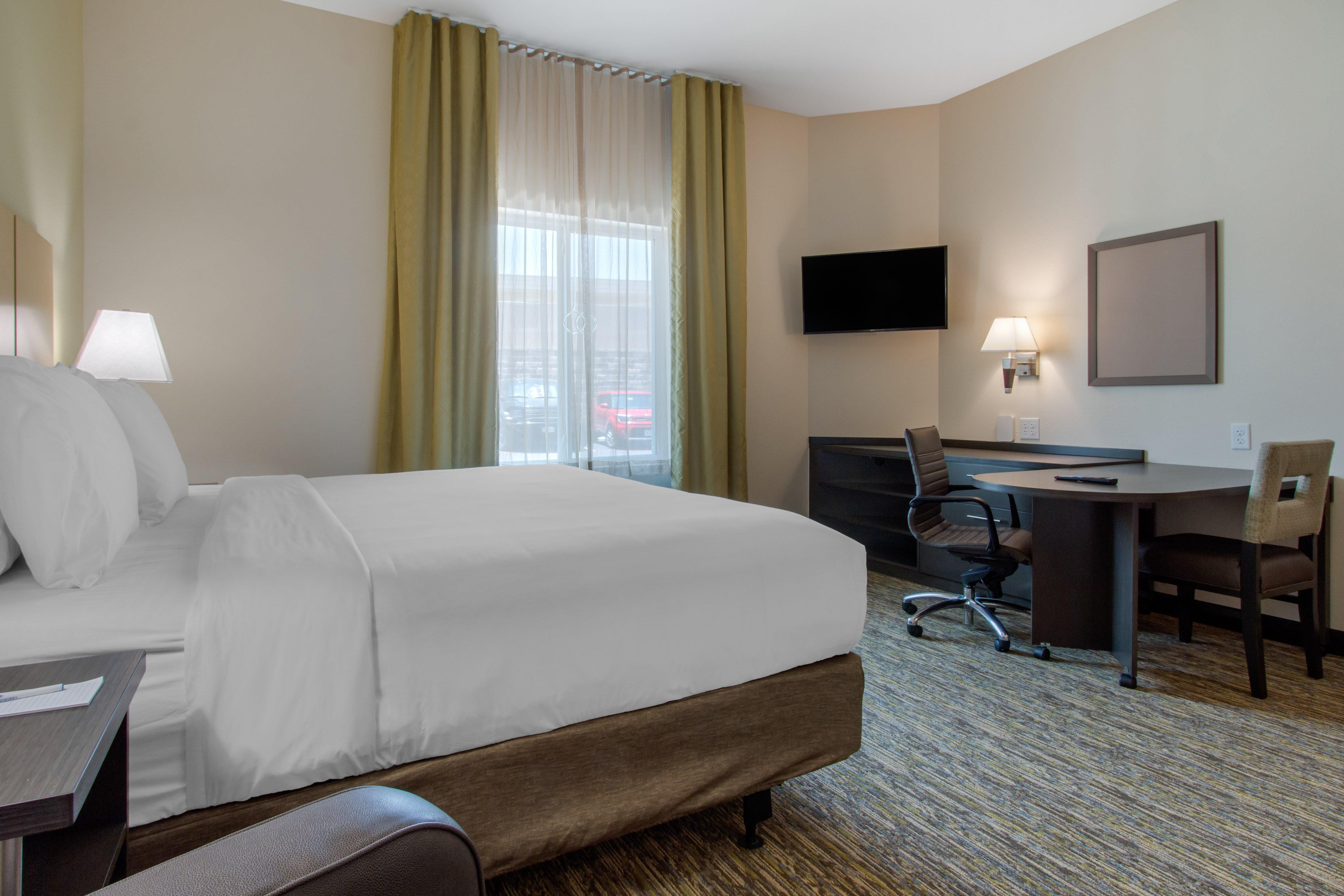 Candlewood Suites - San Antonio Lackland Afb Area By Ihg Zewnętrze zdjęcie