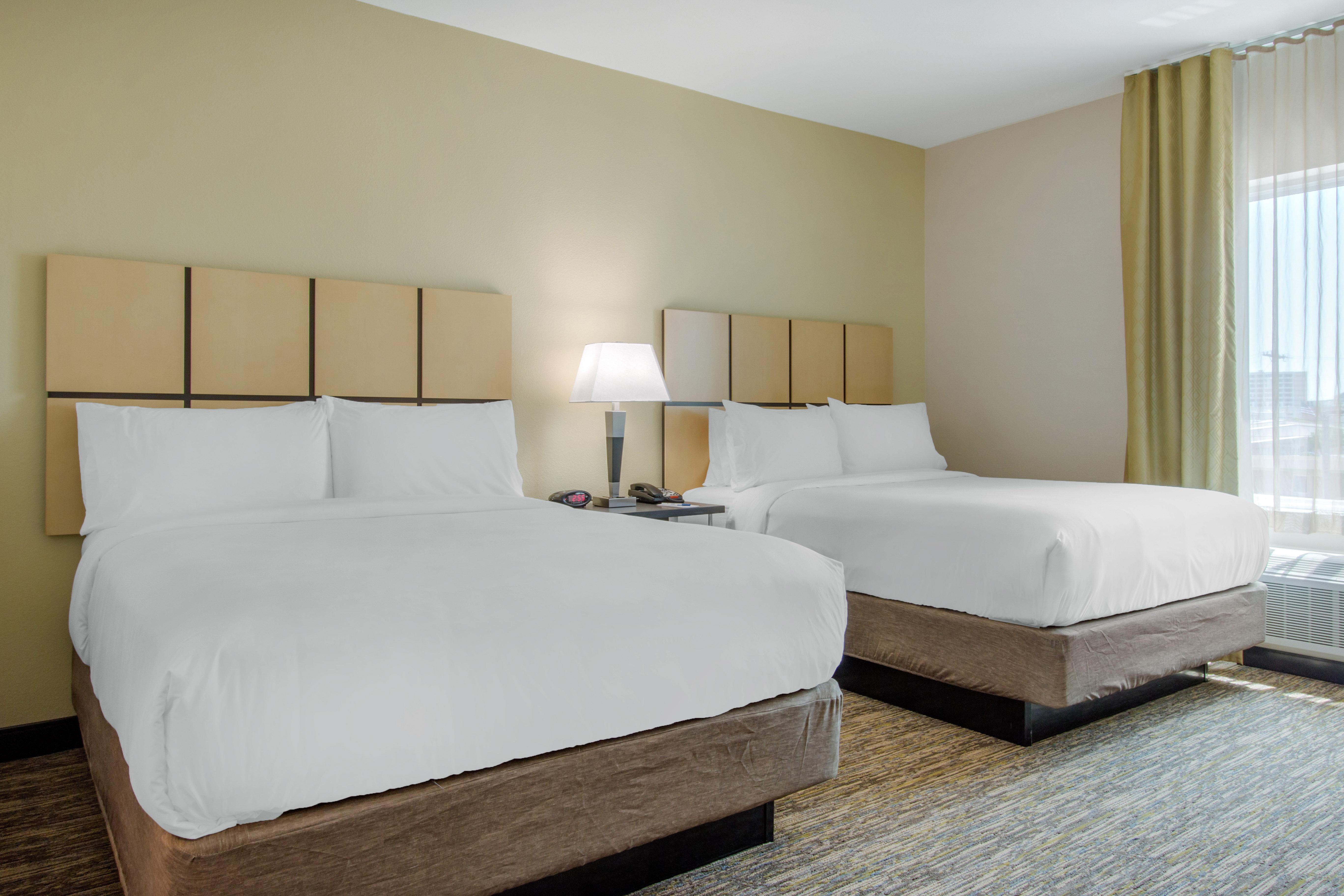 Candlewood Suites - San Antonio Lackland Afb Area By Ihg Zewnętrze zdjęcie