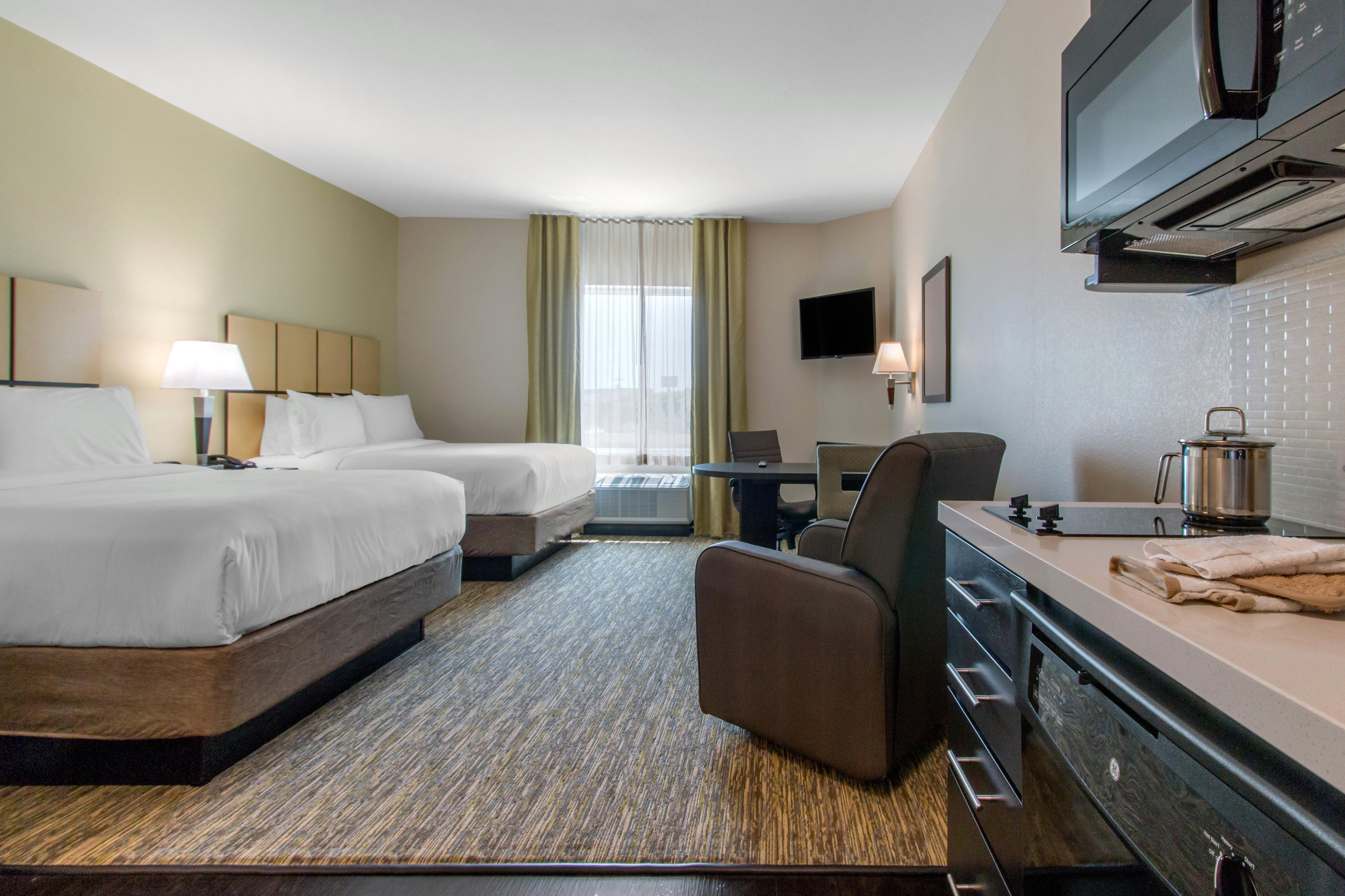 Candlewood Suites - San Antonio Lackland Afb Area By Ihg Zewnętrze zdjęcie