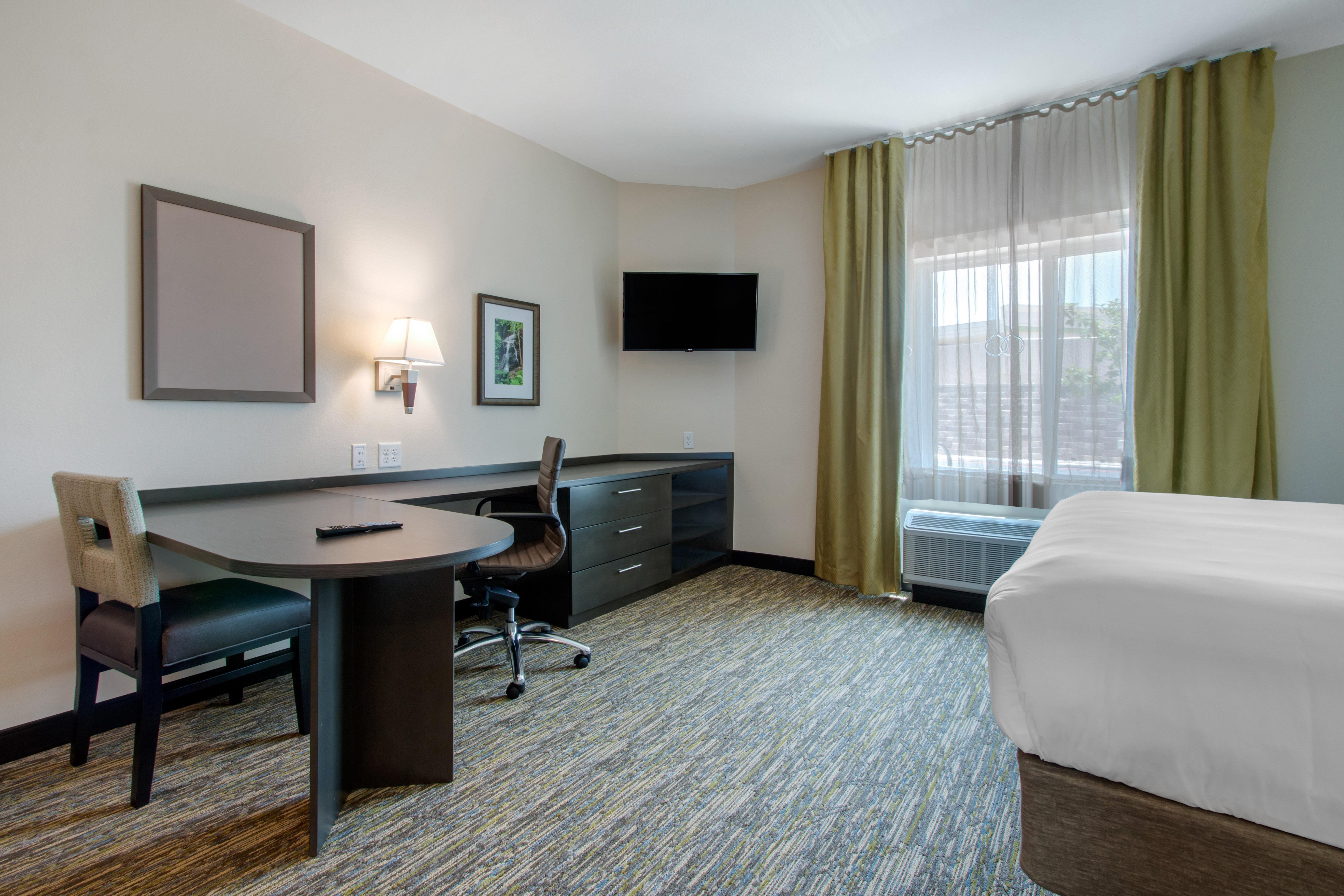 Candlewood Suites - San Antonio Lackland Afb Area By Ihg Zewnętrze zdjęcie
