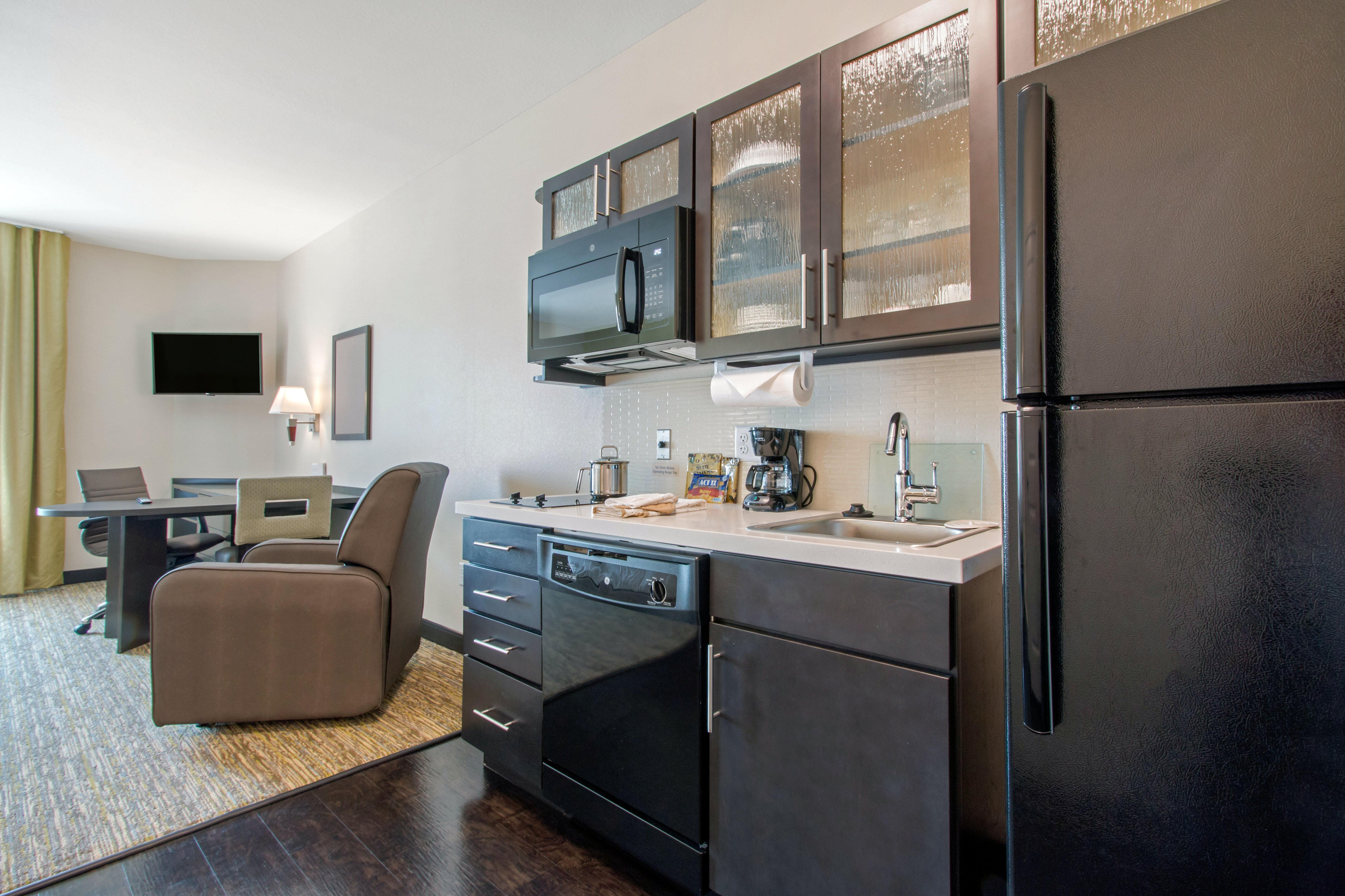 Candlewood Suites - San Antonio Lackland Afb Area By Ihg Zewnętrze zdjęcie