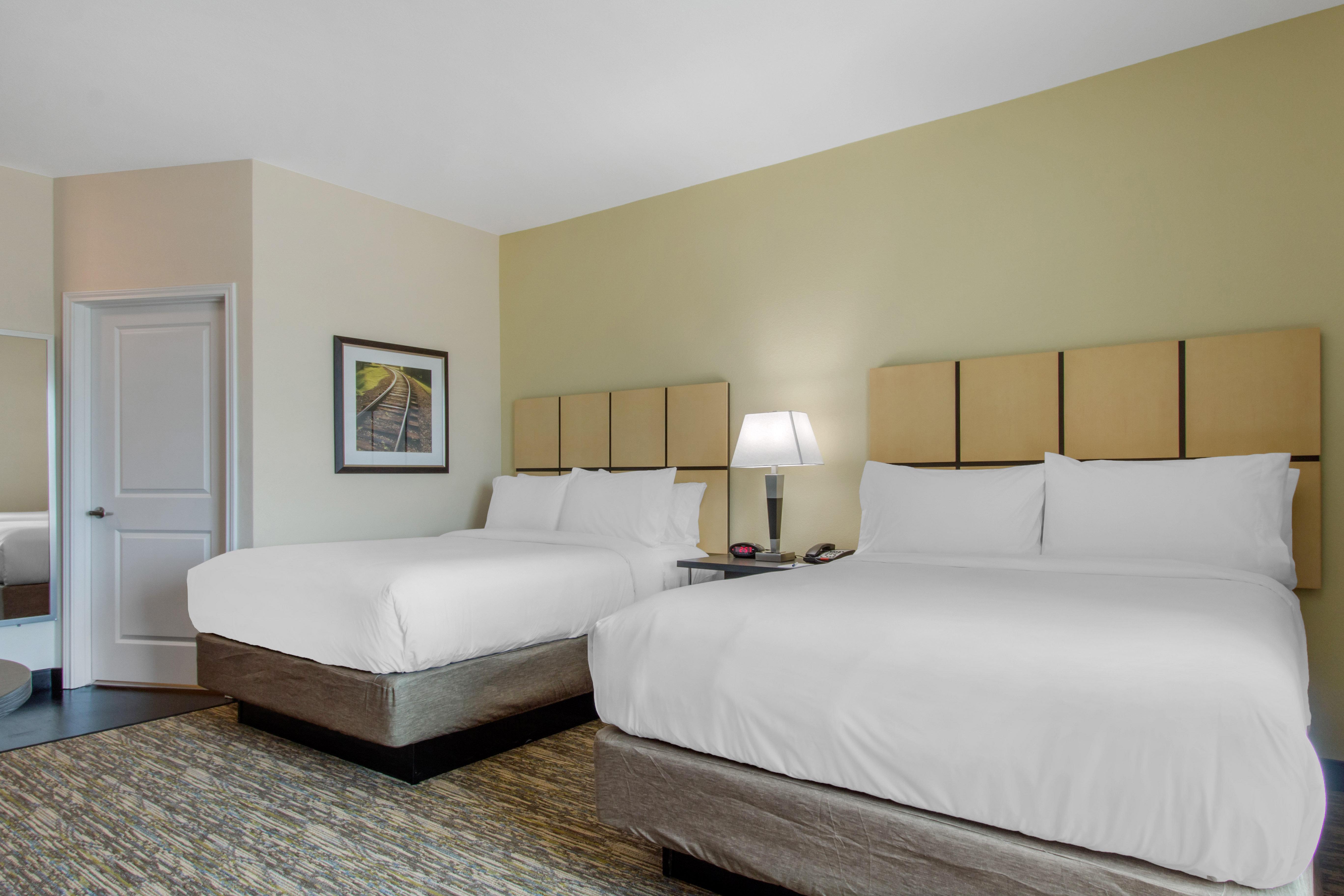 Candlewood Suites - San Antonio Lackland Afb Area By Ihg Zewnętrze zdjęcie