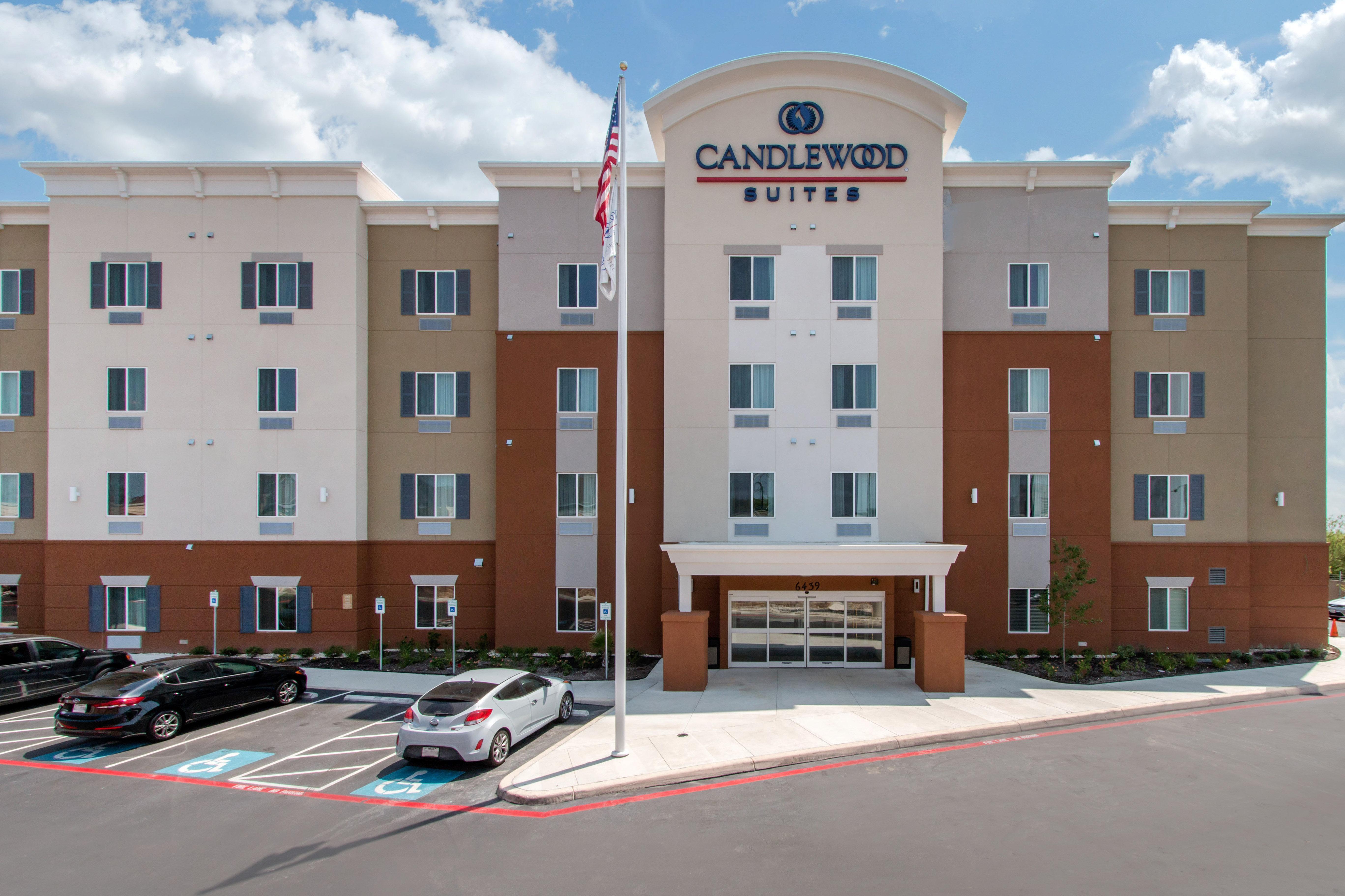Candlewood Suites - San Antonio Lackland Afb Area By Ihg Zewnętrze zdjęcie