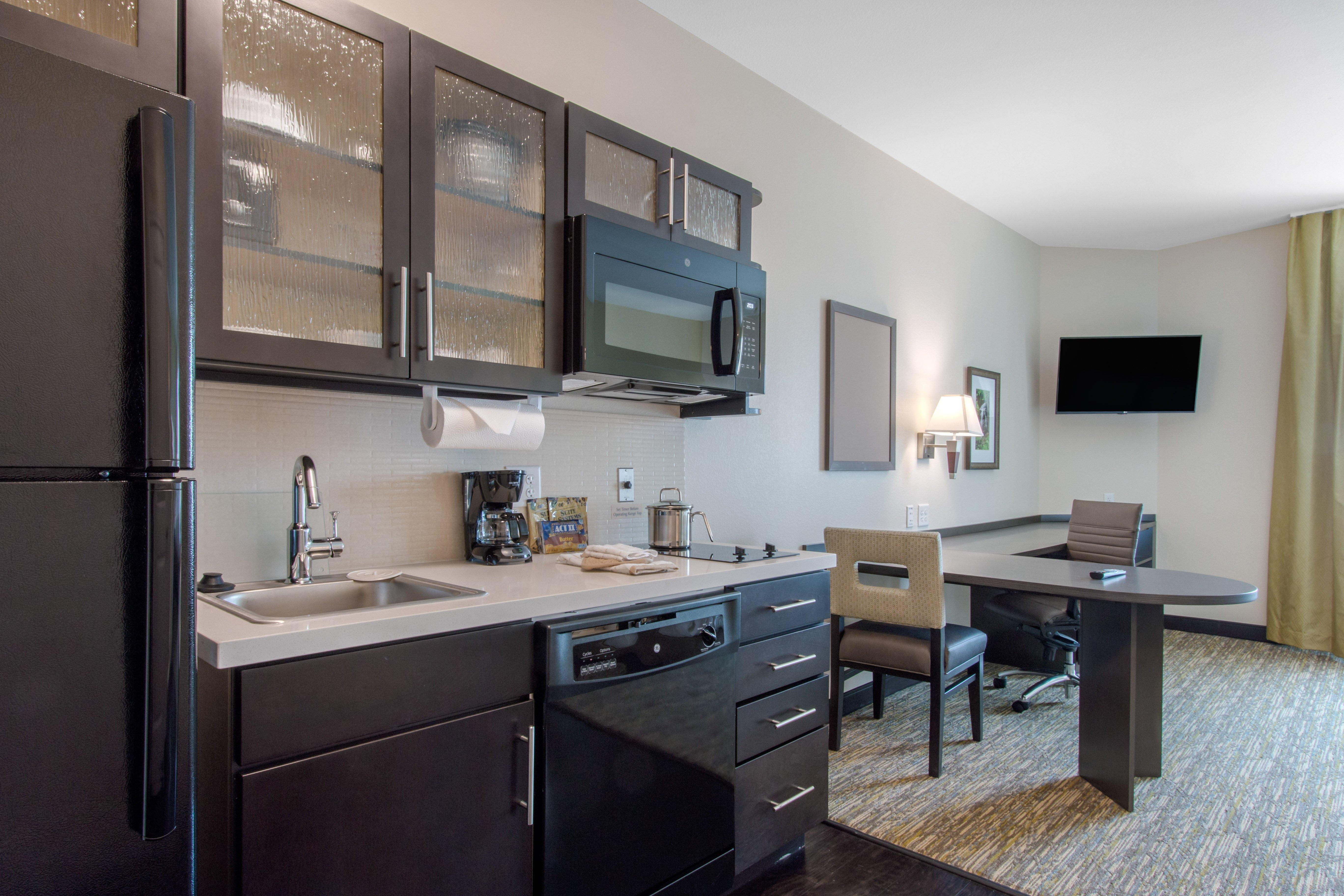 Candlewood Suites - San Antonio Lackland Afb Area By Ihg Zewnętrze zdjęcie