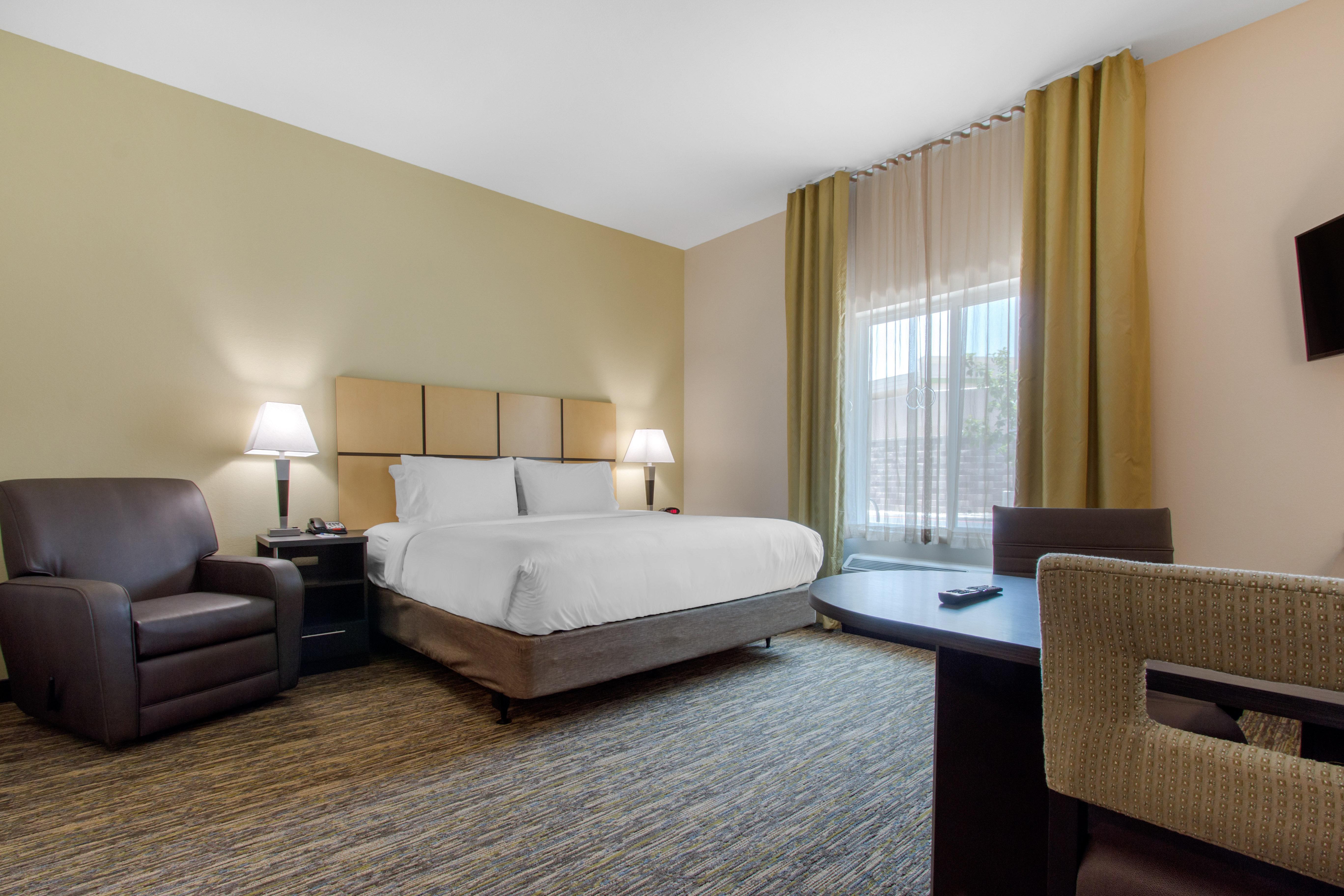 Candlewood Suites - San Antonio Lackland Afb Area By Ihg Zewnętrze zdjęcie
