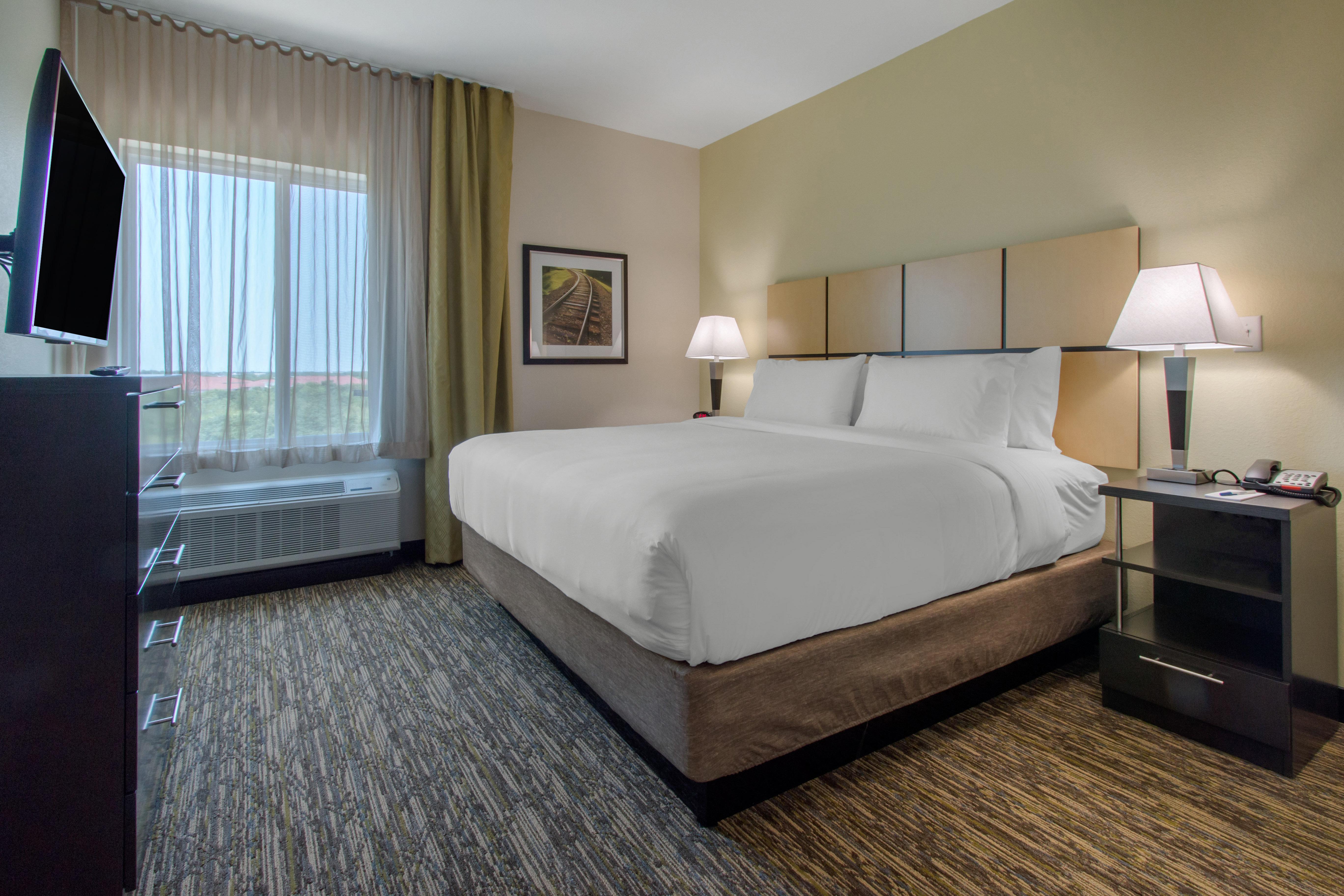 Candlewood Suites - San Antonio Lackland Afb Area By Ihg Zewnętrze zdjęcie