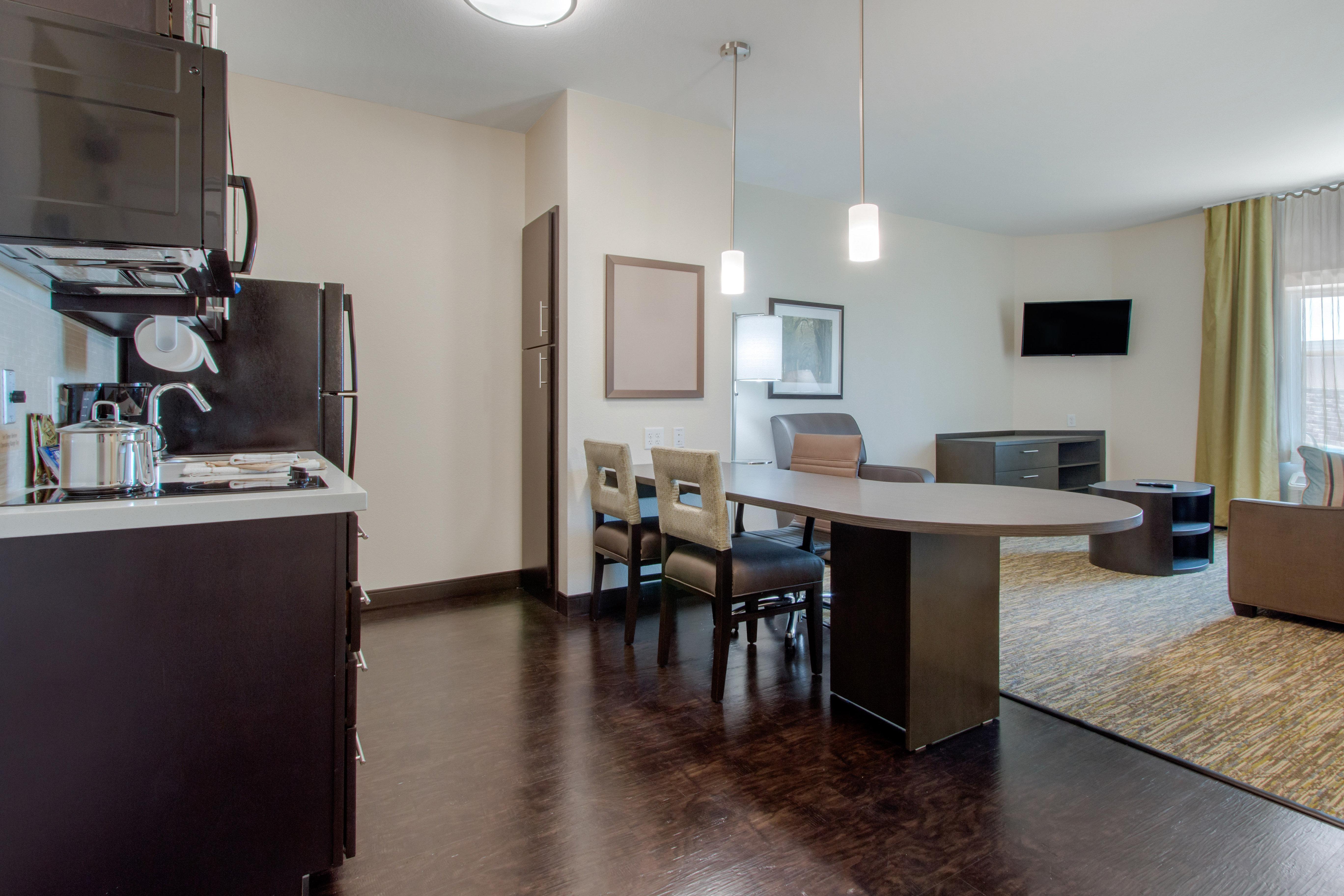 Candlewood Suites - San Antonio Lackland Afb Area By Ihg Zewnętrze zdjęcie